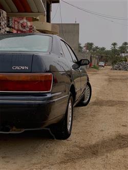 تويوتا كراون